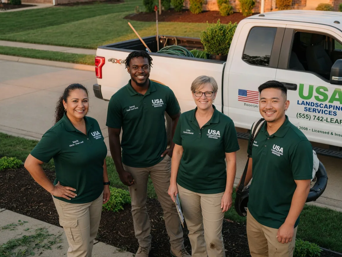 Lawn Care company in Algoma, MS