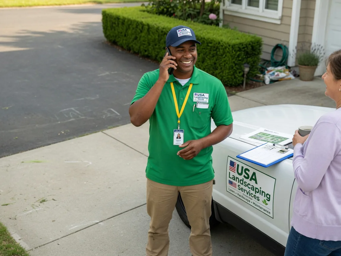 Lawn Care Algoma, MS FAQs
